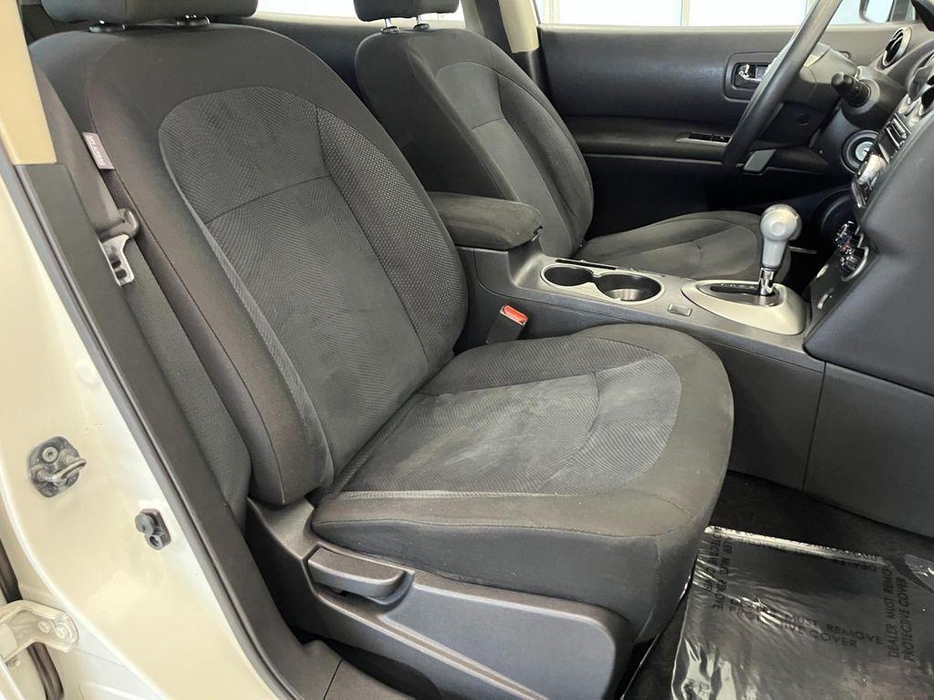 used 2014 Nissan Rogue Select car, priced at $6,795