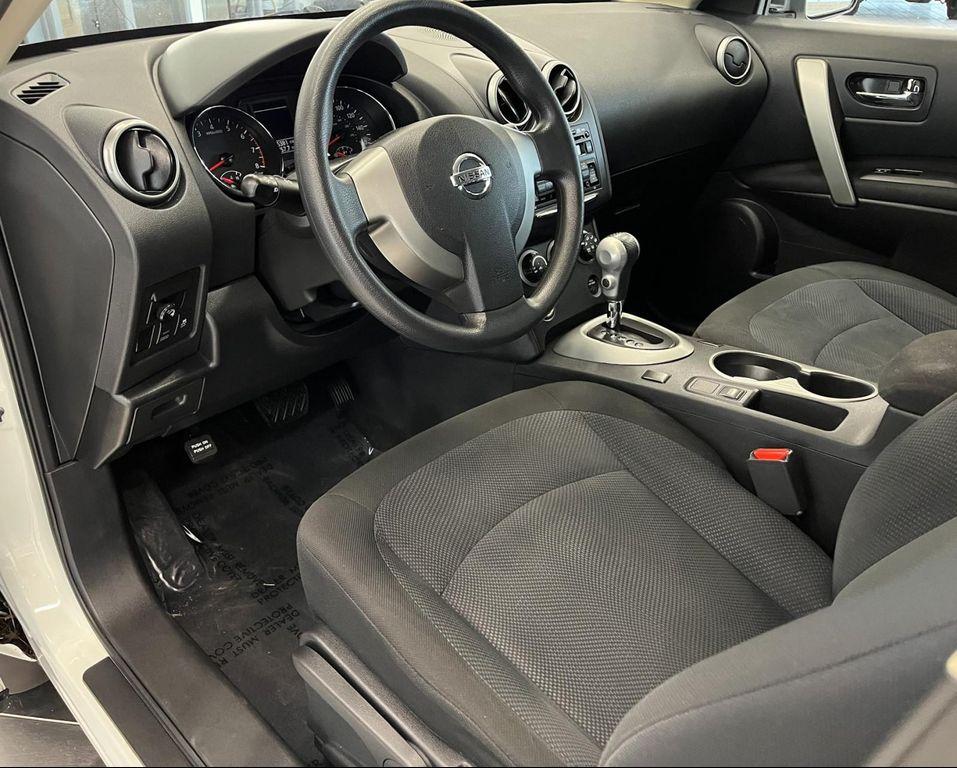 used 2014 Nissan Rogue Select car, priced at $6,795