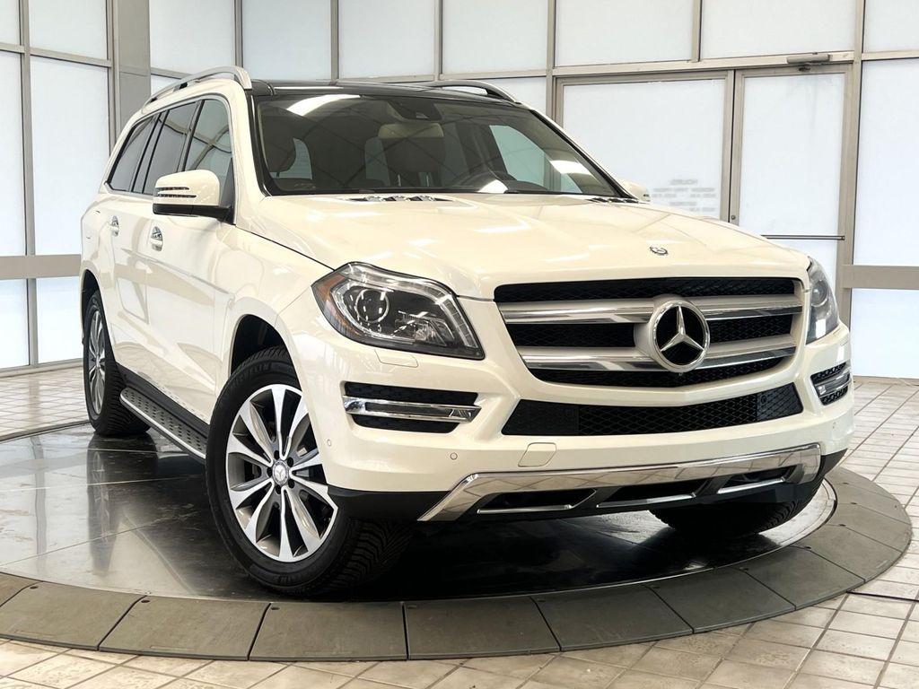 used 2015 Mercedes-Benz GL-Class car, priced at $12,495