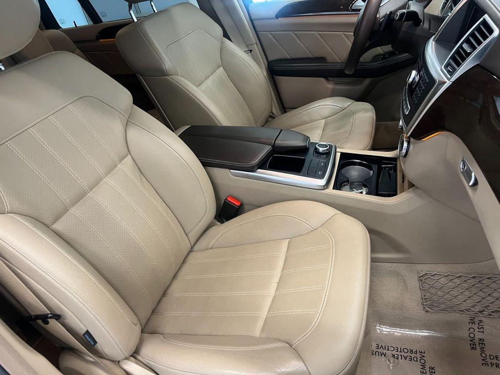 used 2015 Mercedes-Benz GL-Class car, priced at $12,495