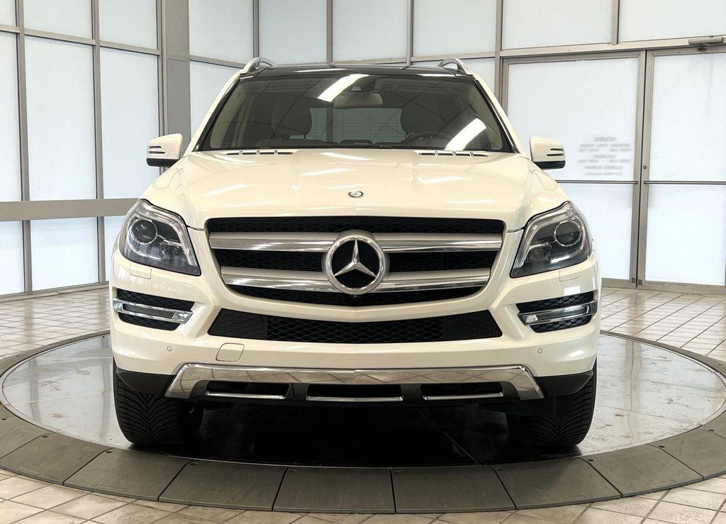 used 2015 Mercedes-Benz GL-Class car, priced at $12,495