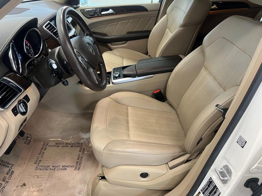 used 2015 Mercedes-Benz GL-Class car, priced at $12,495