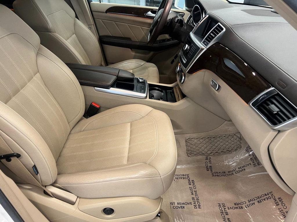 used 2015 Mercedes-Benz GL-Class car, priced at $12,495