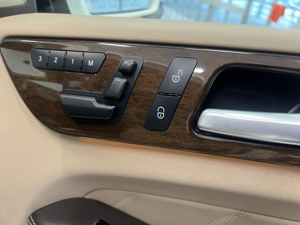 used 2015 Mercedes-Benz GL-Class car, priced at $12,495