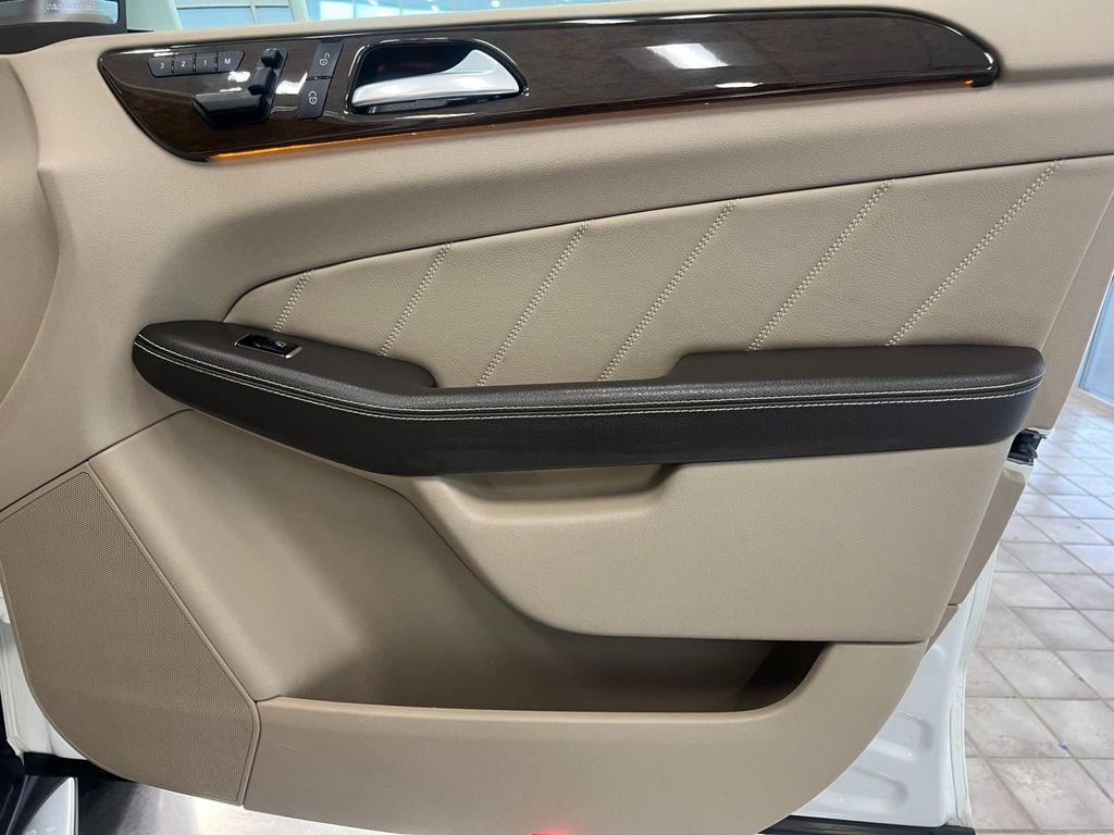 used 2015 Mercedes-Benz GL-Class car, priced at $12,495