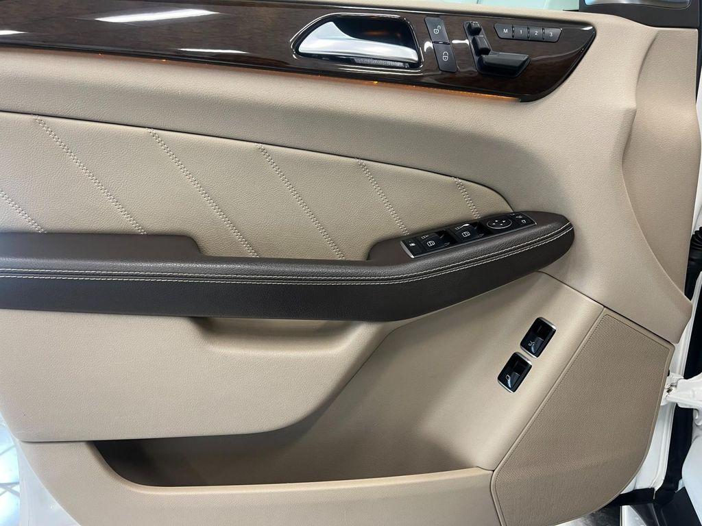 used 2015 Mercedes-Benz GL-Class car, priced at $12,495