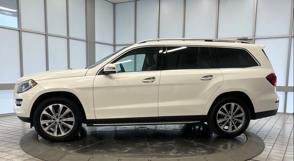 used 2015 Mercedes-Benz GL-Class car, priced at $12,495