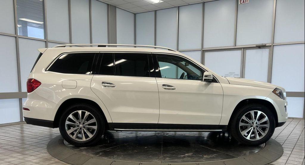 used 2015 Mercedes-Benz GL-Class car, priced at $12,495