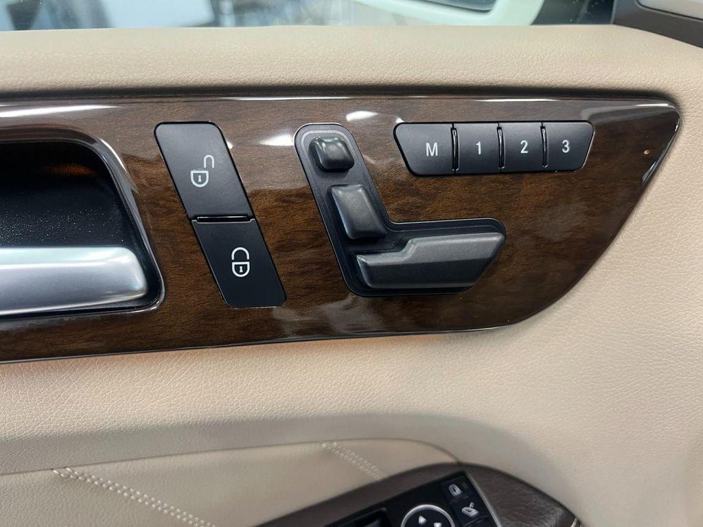 used 2015 Mercedes-Benz GL-Class car, priced at $12,495