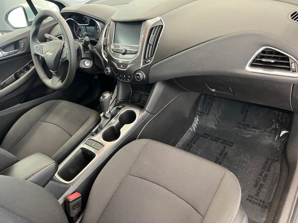 used 2016 Chevrolet Cruze car, priced at $10,372