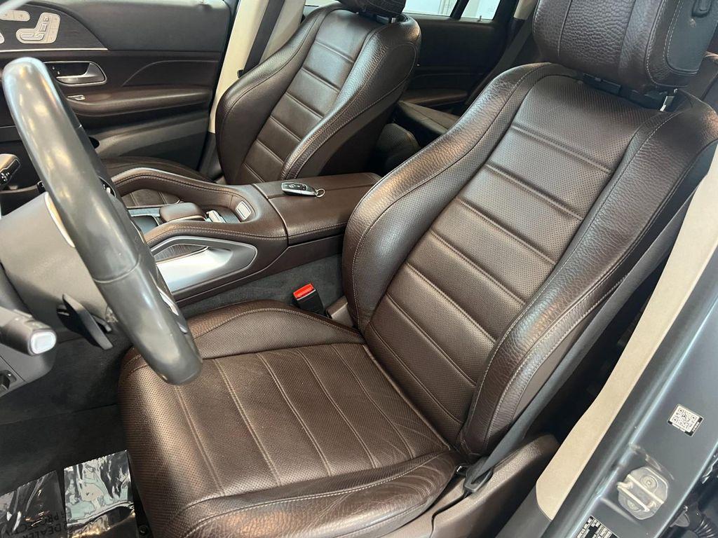 used 2020 Mercedes-Benz GLS 450 car, priced at $25,895