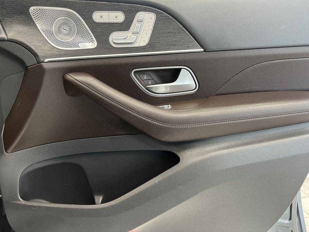 used 2020 Mercedes-Benz GLS 450 car, priced at $25,895