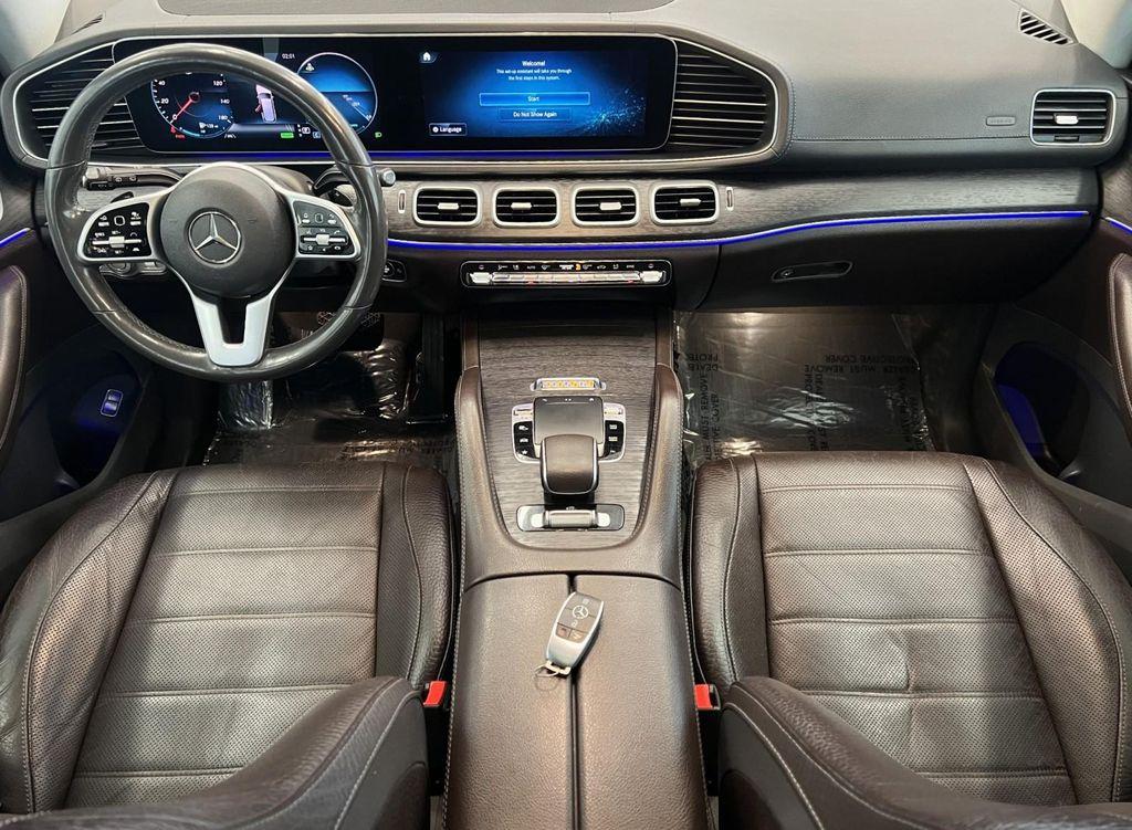 used 2020 Mercedes-Benz GLS 450 car, priced at $25,895