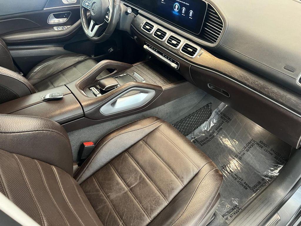 used 2020 Mercedes-Benz GLS 450 car, priced at $25,895