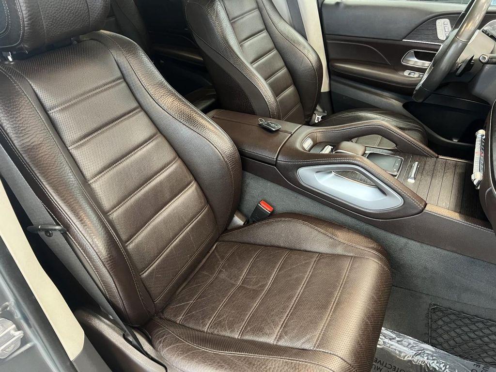 used 2020 Mercedes-Benz GLS 450 car, priced at $25,895