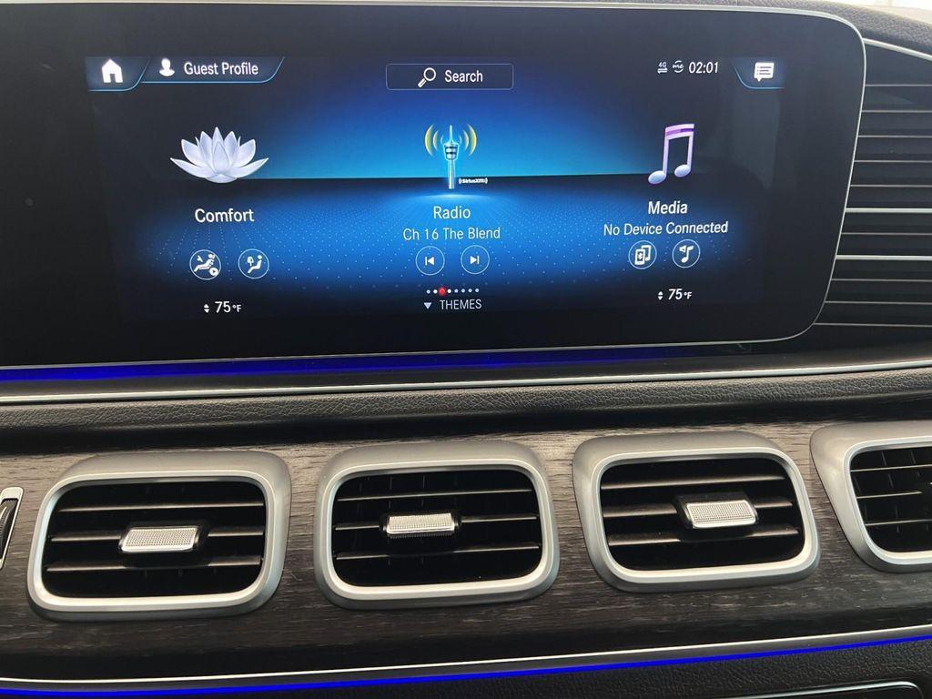 used 2020 Mercedes-Benz GLS 450 car, priced at $25,895