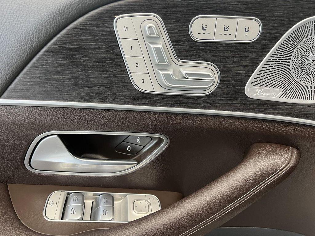 used 2020 Mercedes-Benz GLS 450 car, priced at $25,895