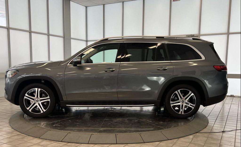 used 2020 Mercedes-Benz GLS 450 car, priced at $25,895