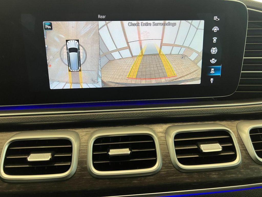 used 2020 Mercedes-Benz GLS 450 car, priced at $25,895