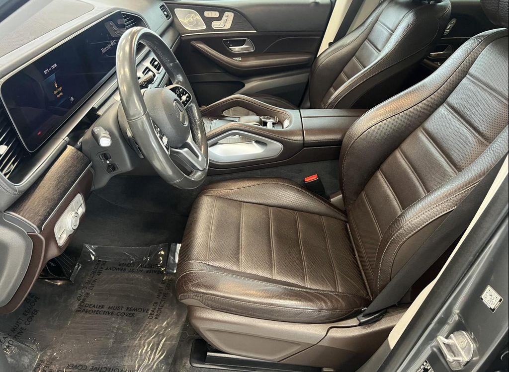 used 2020 Mercedes-Benz GLS 450 car, priced at $25,895