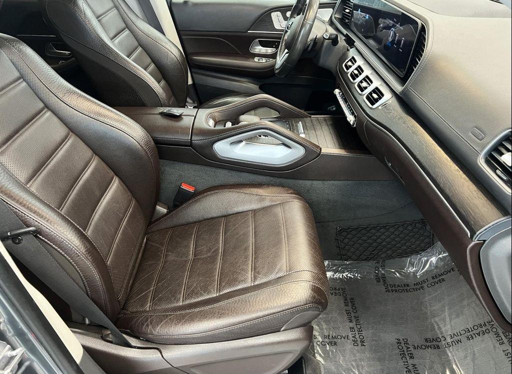 used 2020 Mercedes-Benz GLS 450 car, priced at $25,895