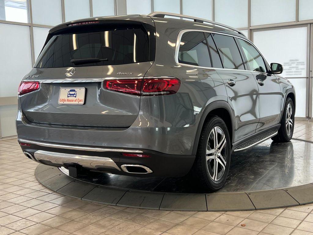 used 2020 Mercedes-Benz GLS 450 car, priced at $25,895