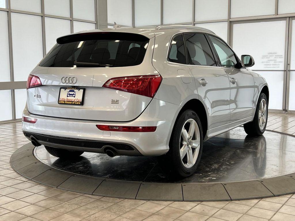 used 2012 Audi Q5 car, priced at $6,495