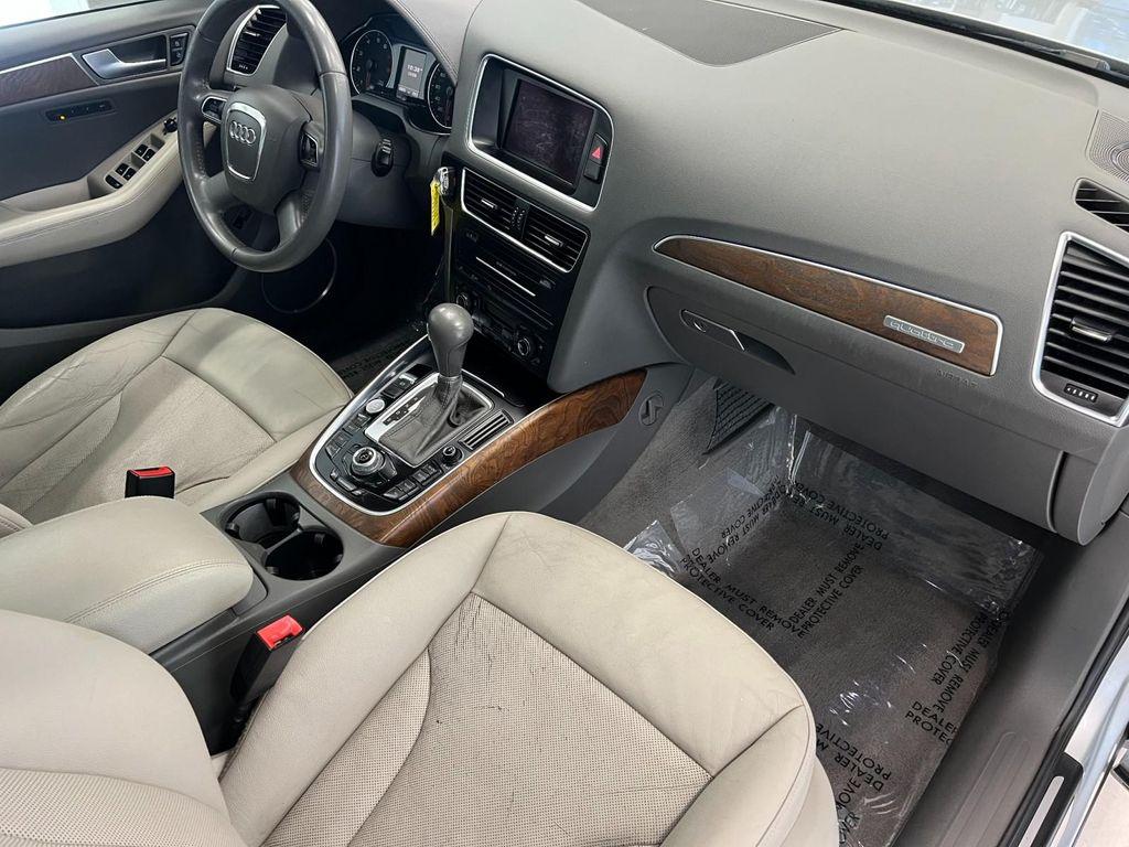 used 2012 Audi Q5 car, priced at $6,495