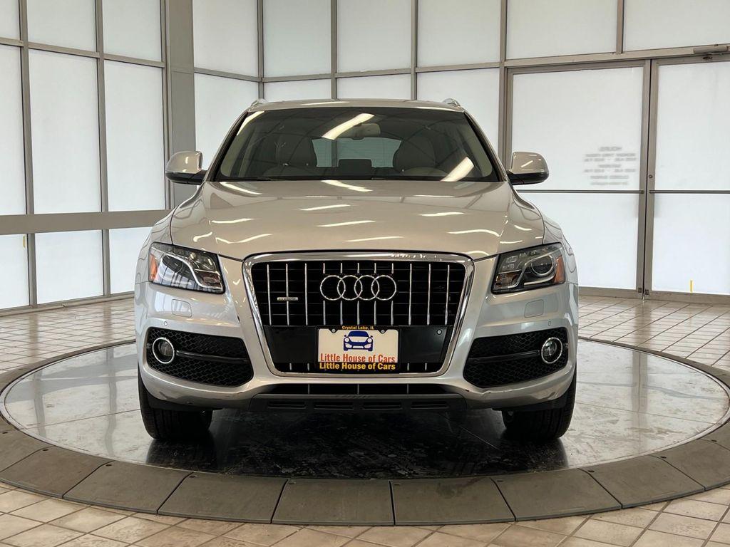used 2012 Audi Q5 car, priced at $6,495