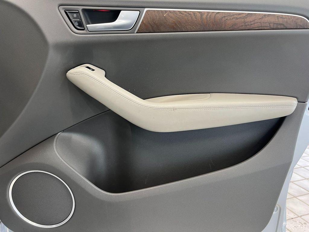 used 2012 Audi Q5 car, priced at $6,495