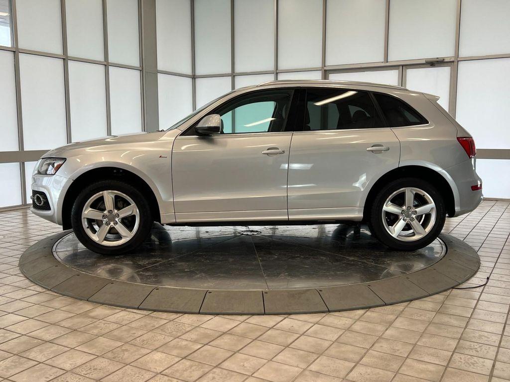 used 2012 Audi Q5 car, priced at $6,495