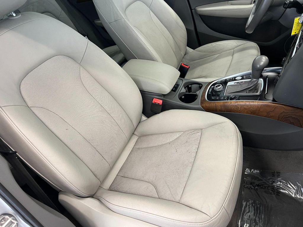 used 2012 Audi Q5 car, priced at $6,495