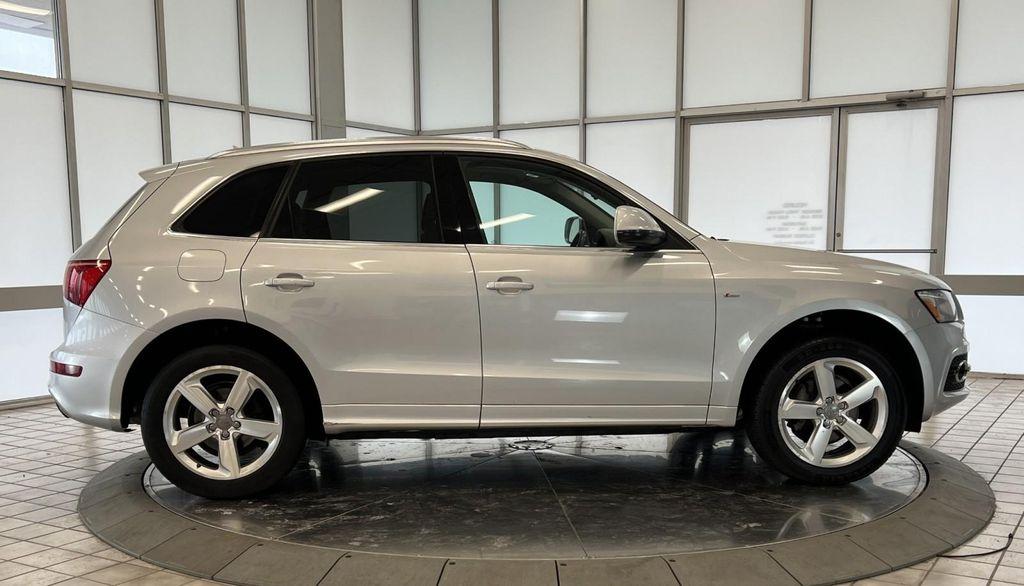 used 2012 Audi Q5 car, priced at $6,495