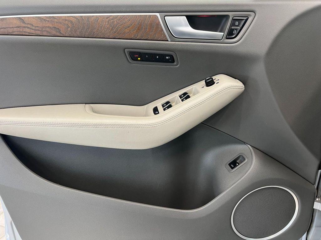 used 2012 Audi Q5 car, priced at $6,495