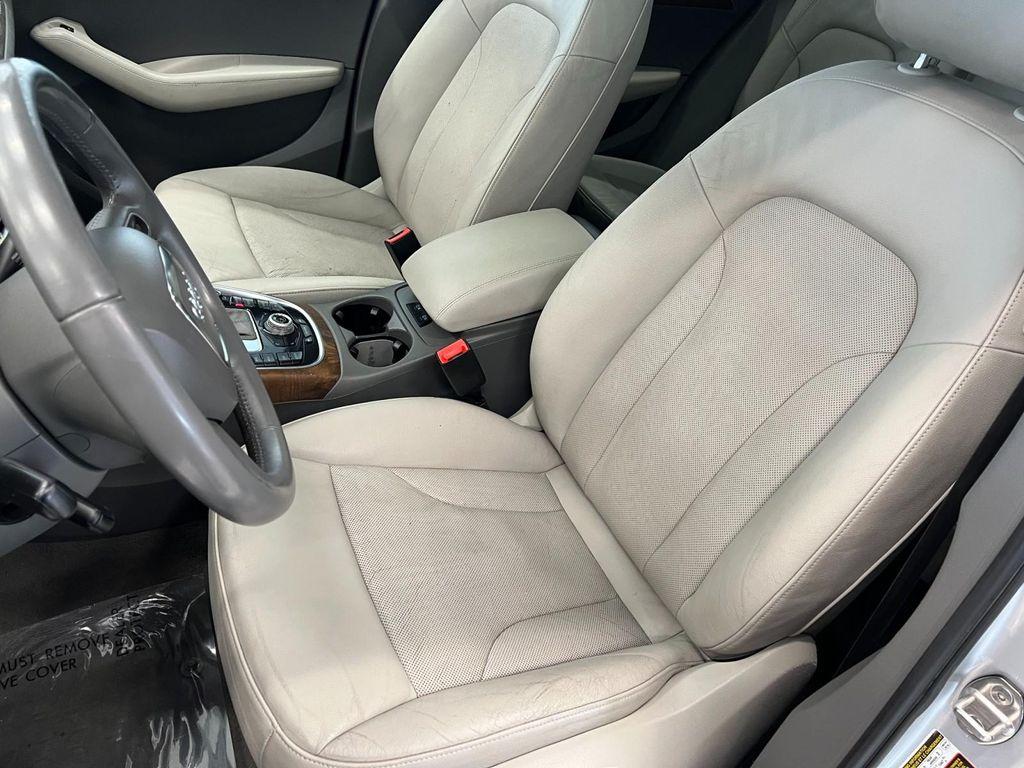 used 2012 Audi Q5 car, priced at $6,495