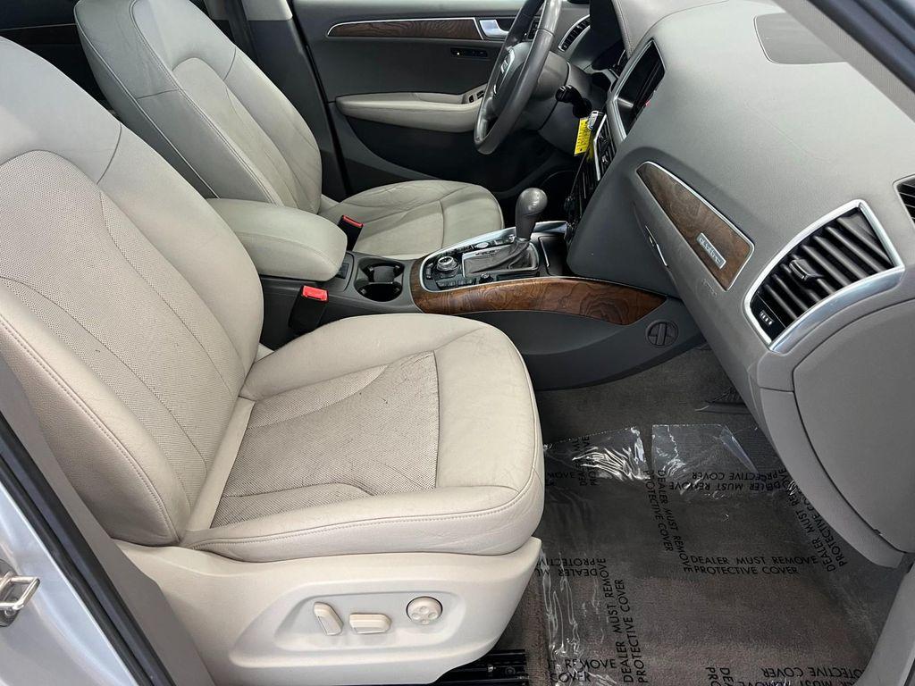 used 2012 Audi Q5 car, priced at $6,495