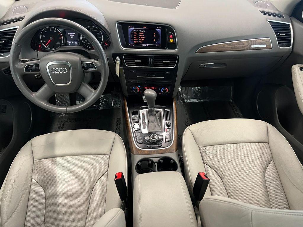 used 2012 Audi Q5 car, priced at $6,495