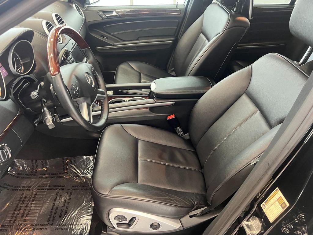 used 2011 Mercedes-Benz GL-Class car, priced at $6,295