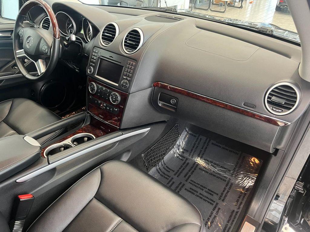 used 2011 Mercedes-Benz GL-Class car, priced at $6,295