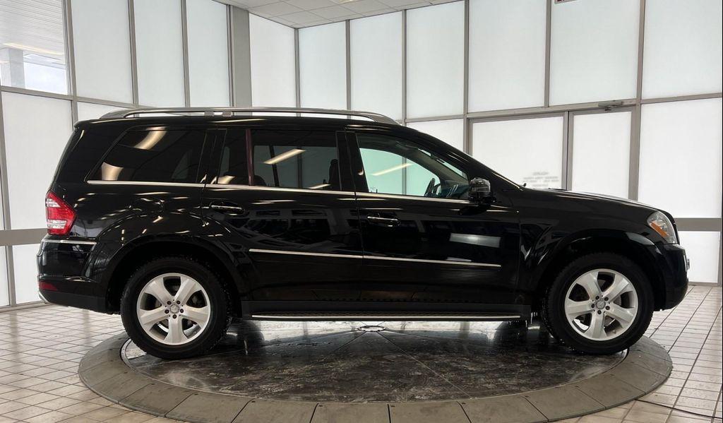 used 2011 Mercedes-Benz GL-Class car, priced at $6,295