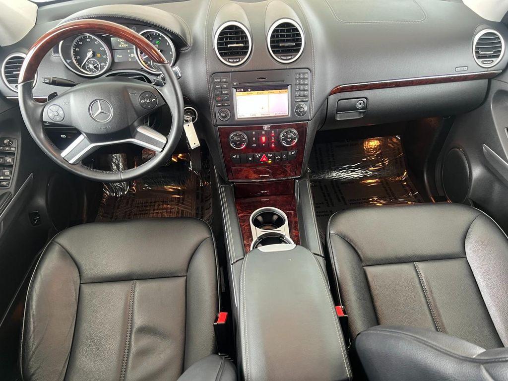 used 2011 Mercedes-Benz GL-Class car, priced at $6,295