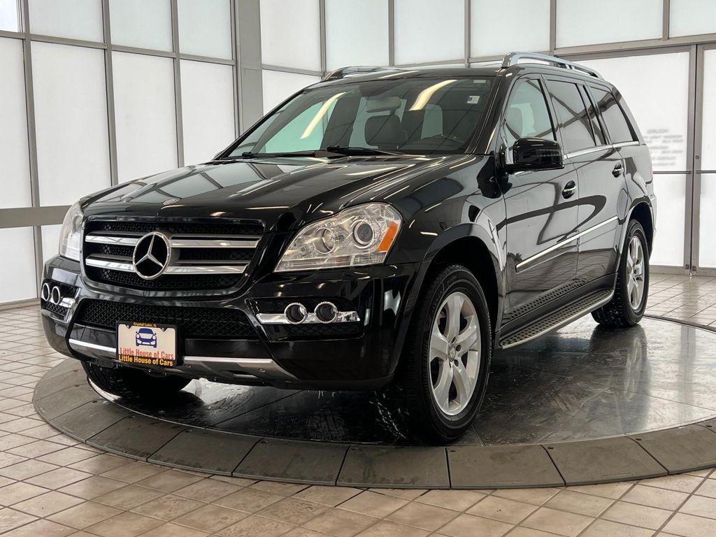 used 2011 Mercedes-Benz GL-Class car, priced at $6,295