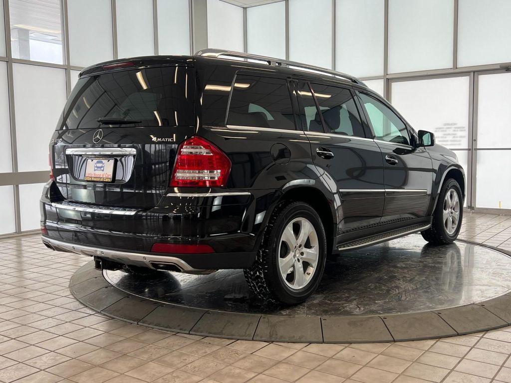 used 2011 Mercedes-Benz GL-Class car, priced at $6,295