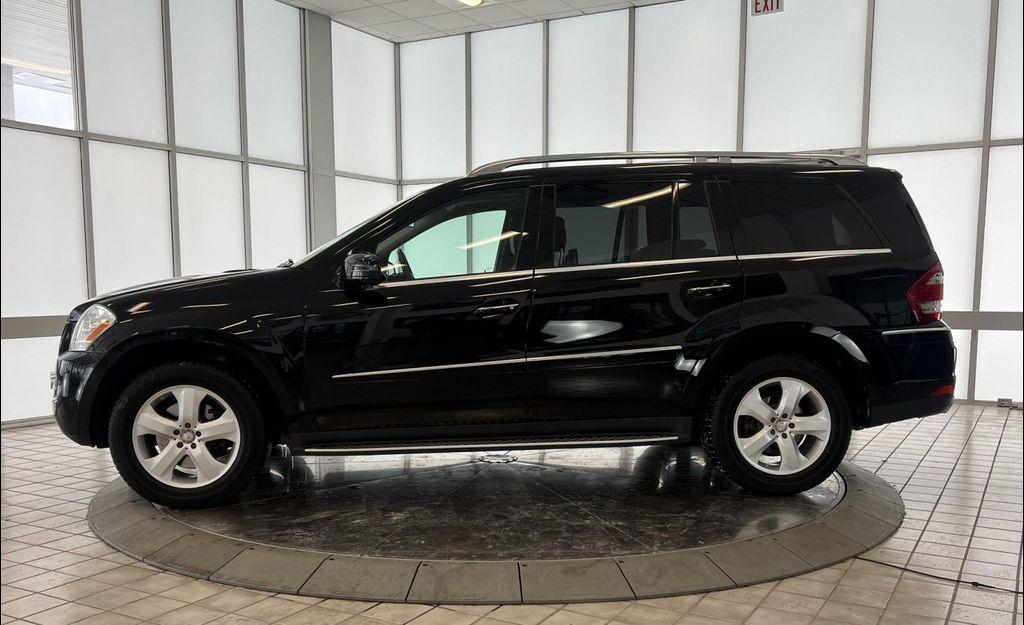 used 2011 Mercedes-Benz GL-Class car, priced at $6,295