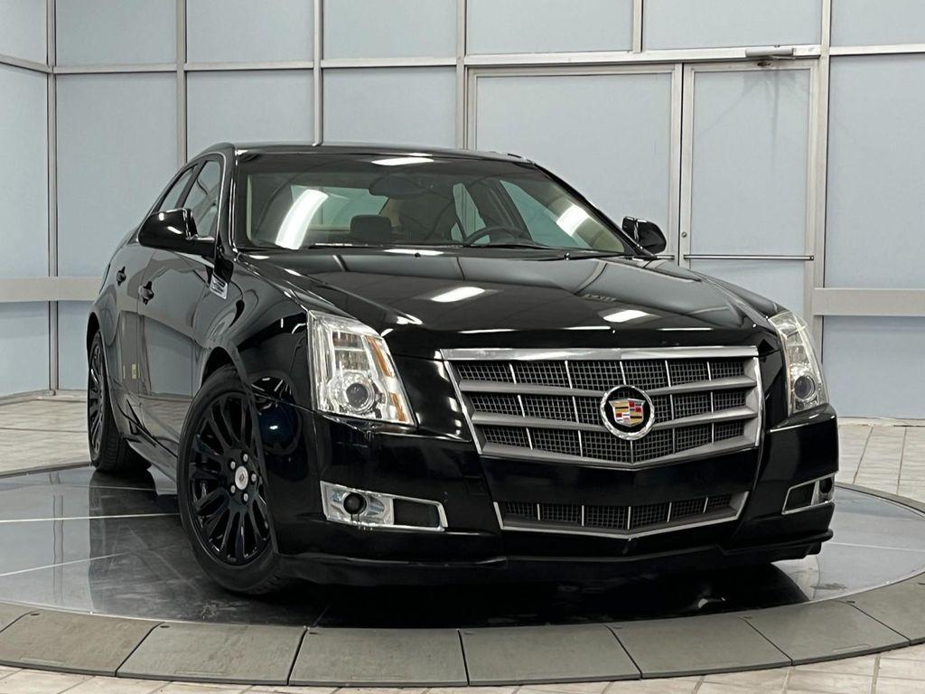 used 2010 Cadillac CTS car, priced at $6,695