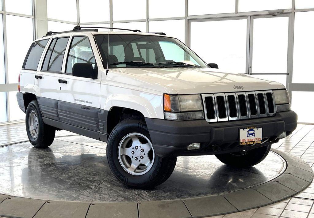 used 1998 Jeep Grand Cherokee car, priced at $7,495