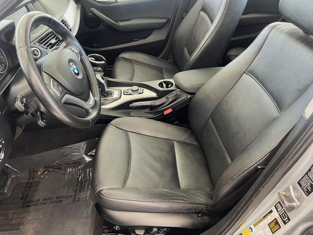 used 2015 BMW X1 car, priced at $7,995