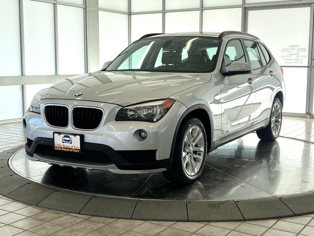 used 2015 BMW X1 car, priced at $7,995