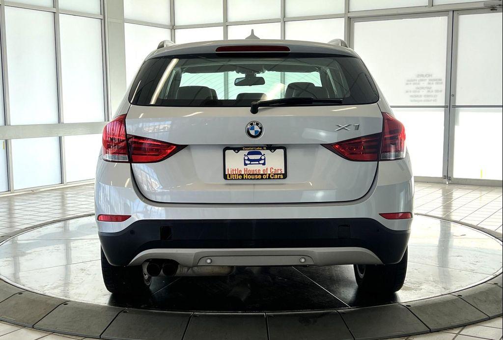 used 2015 BMW X1 car, priced at $7,995