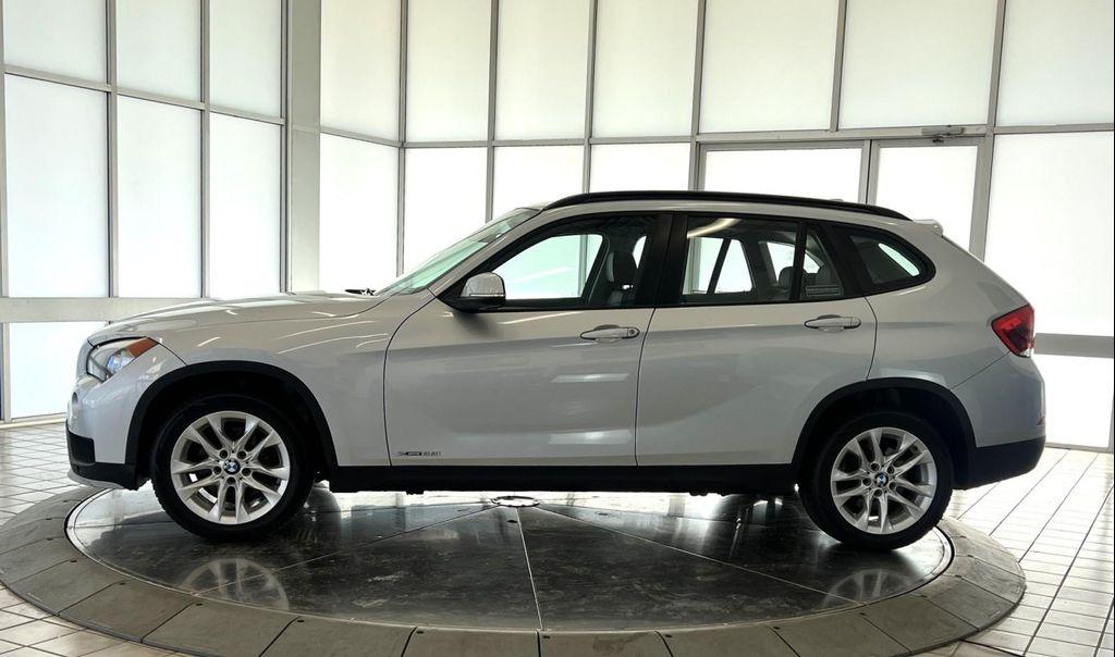 used 2015 BMW X1 car, priced at $7,995